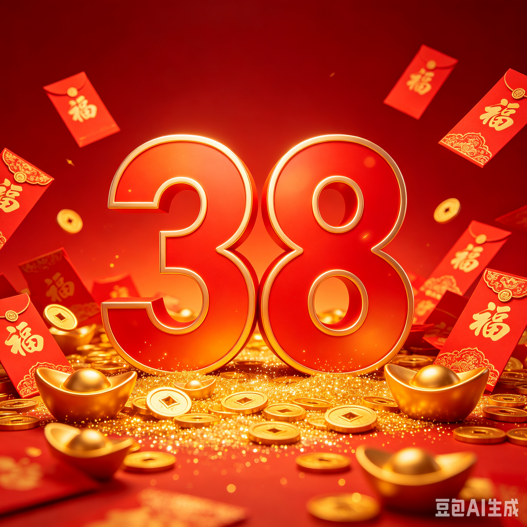 免费38
